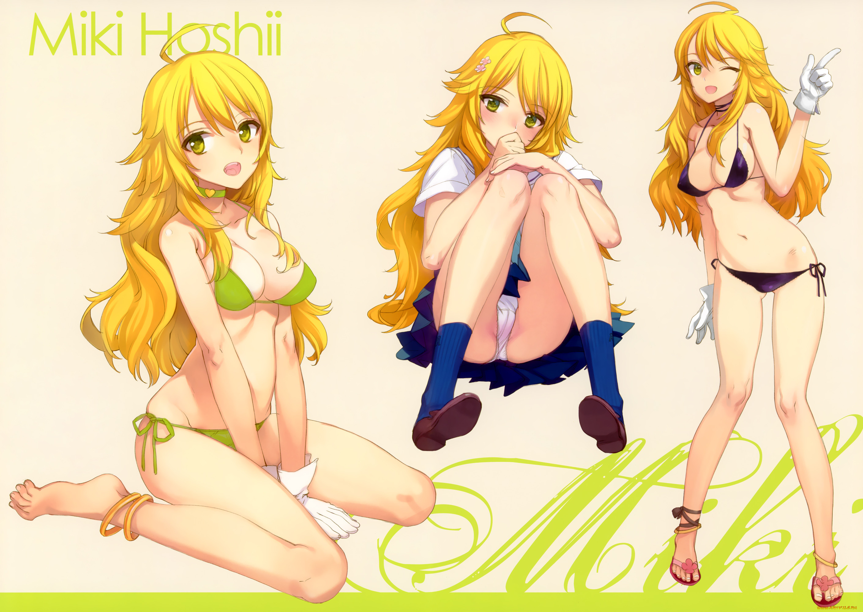 hoshii, miki, , idolm@ster, idolmaster